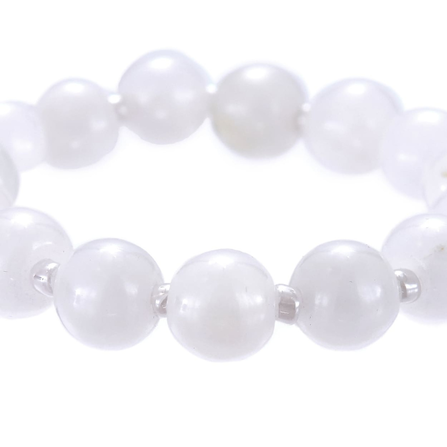 Браслет Альтаир белый камень 1.2 * 20, Давыдов купить в Санкт-Петербурга Браслет Альтаир белый камень 1.2 * 20, Давыдов купить в Санкт-Петербурга