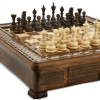 Шахматы резные в ларце "Гранд" 50, Harutyunyan купить в Санкт-Петербурге