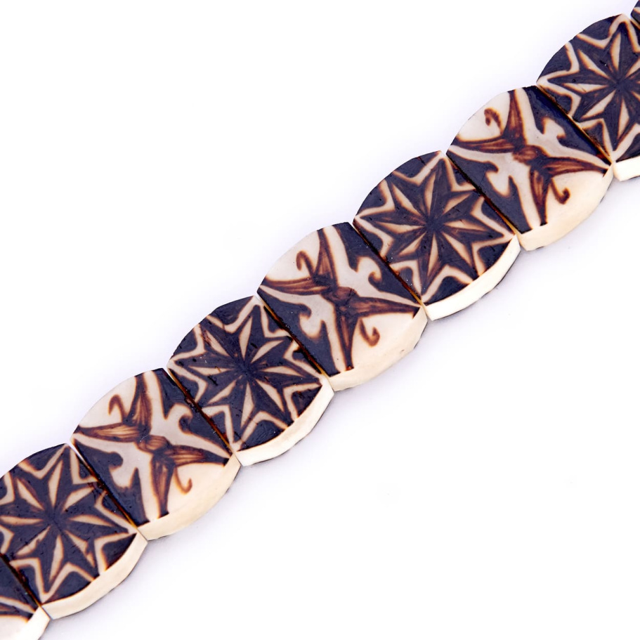 Четки перекидные "Архаизм" кость, Беркутов К. купить в Санкт-Петербурге