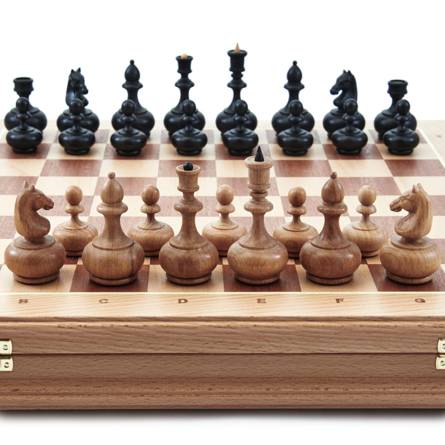 Шахматы в ларце Немезида бук, WoodGames купить в Санкт-Петербурге Шахматы в ларце Немезида бук, WoodGames купить в Санкт-Петербурге