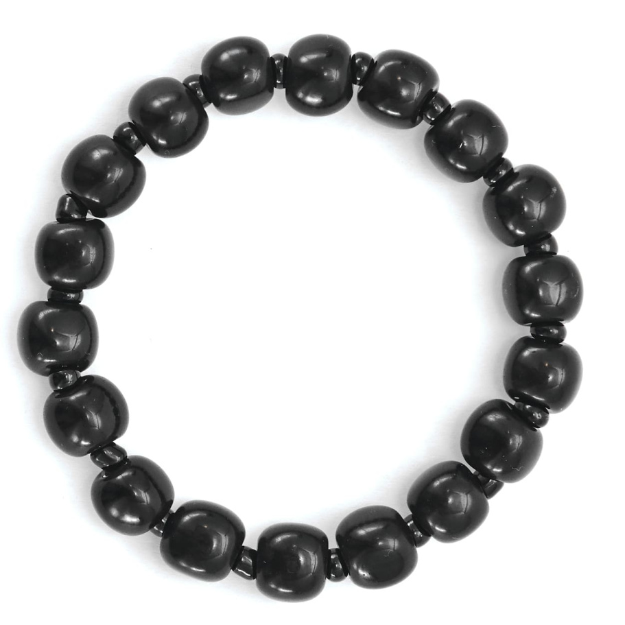 Браслет Истина черный камень 0.5 * 20, Давыдов купить в Санкт-Петербурге Браслет Истина черный камень 0.5 * 20, Давыдов купить в Санкт-Петербурге