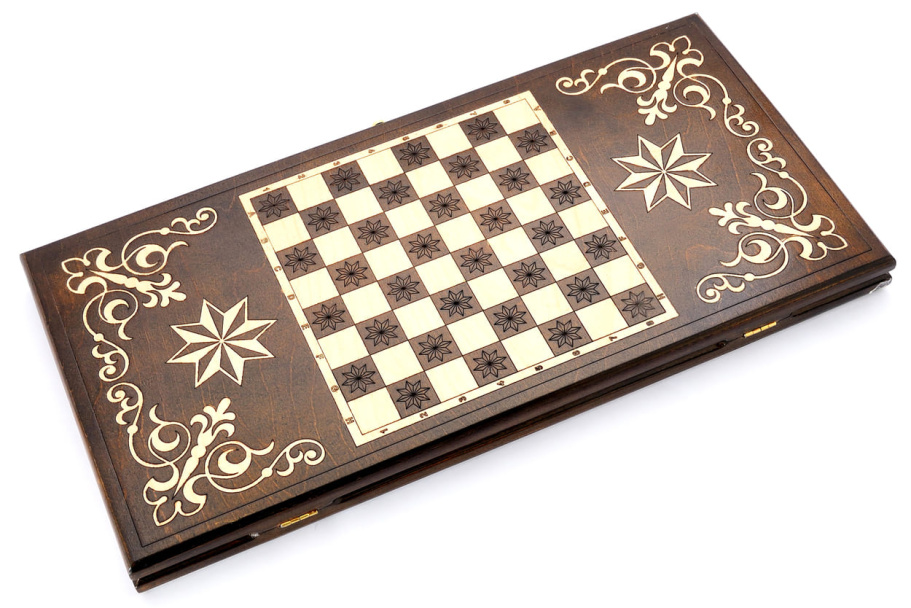 Нарды "Звезда"  большие 60, Harutyunyan купить в Санкт-Петербурге Нарды "Звезда"  большие 60, Harutyunyan купить в Санкт-Петербурге