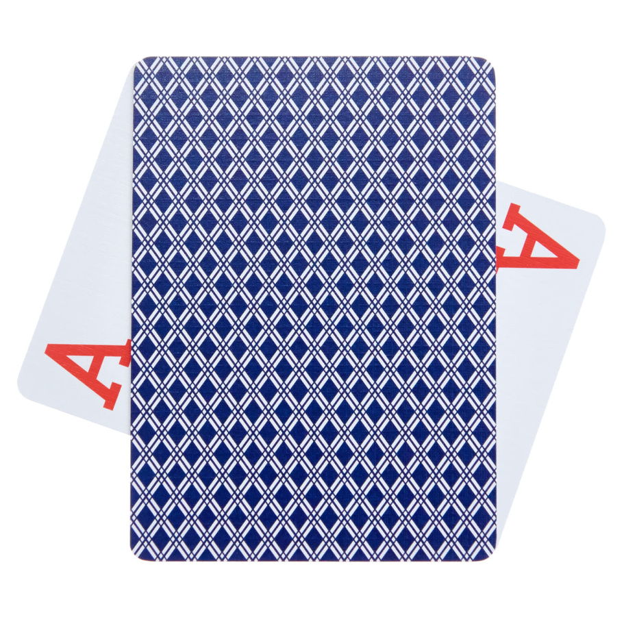 Карты игральные "Стар Клуб" синяя рубашка, 55 карт купить в Санкт-Петербурге