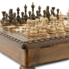 Шахматы резные в ларце "Престиж" 50, Harutyunyan купить в Санкт-Петербурге