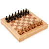 Шахматы в ларце "Блицор" бук, WoodGames