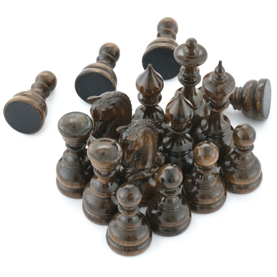 Шахматные фигуры Гермес - 1 купить в Санкт-Петербурге