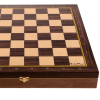 Шахматная доска ларец "Турнир" бук, WoodGames купить в Санкт-Петербурге