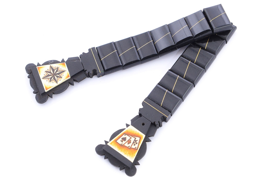 Четки перекидные "Ровные" эбонит, Беркутов К. купить в Санкт-Петербурге Четки перекидные "Ровные" эбонит, Беркутов К. купить в Санкт-Петербурге