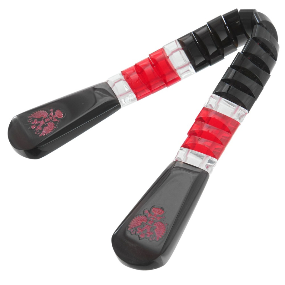 Четки перекидные "Правитель" акрил, Аполлонов купить в Санкт-Петербурге Четки перекидные "Правитель" акрил, Аполлонов купить в Санкт-Петербурге