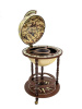 Глобус бар напольный "Севилья", сфера 40 см купить в Санкт-Петербурге