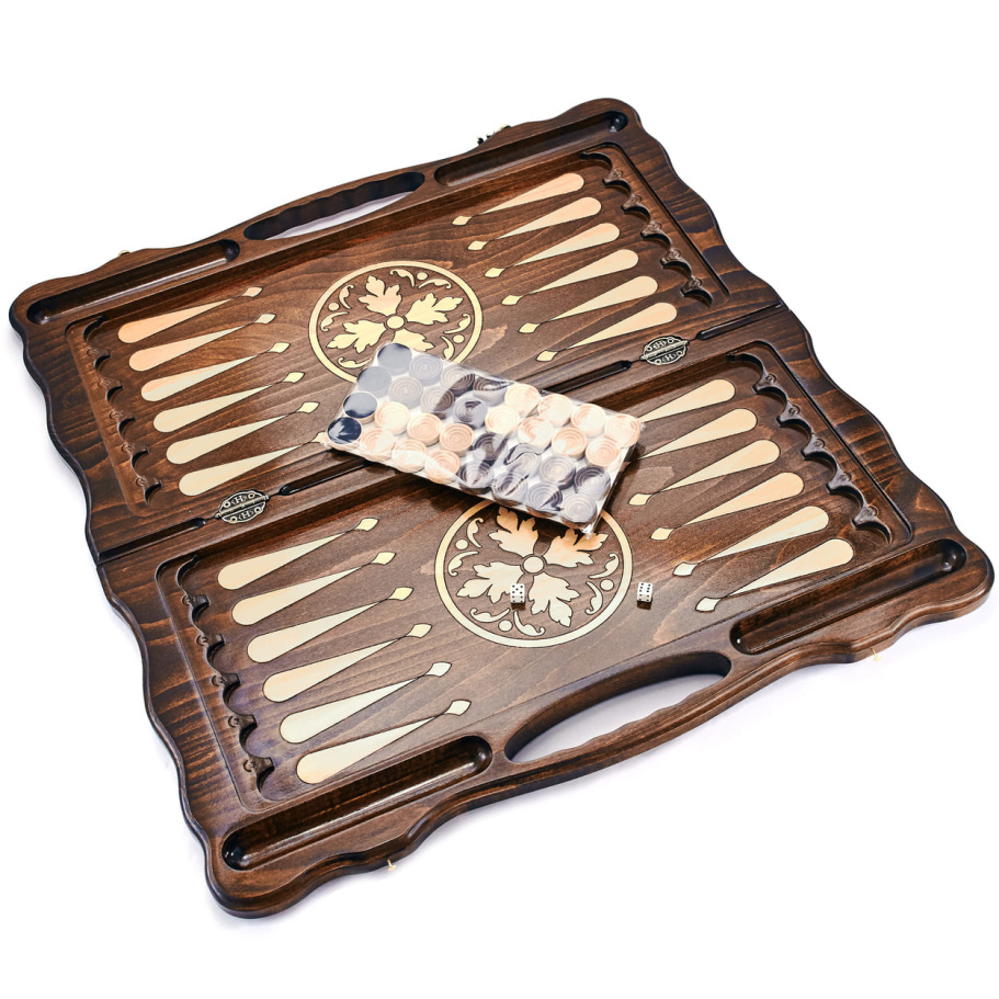 Нарды резные Агнес "Оскал Льва"  большие 60, Harutyunyan купить в Санкт-Петербурге Нарды резные Агнес "Оскал Льва"  большие 60, Harutyunyan купить в Санкт-Петербурге