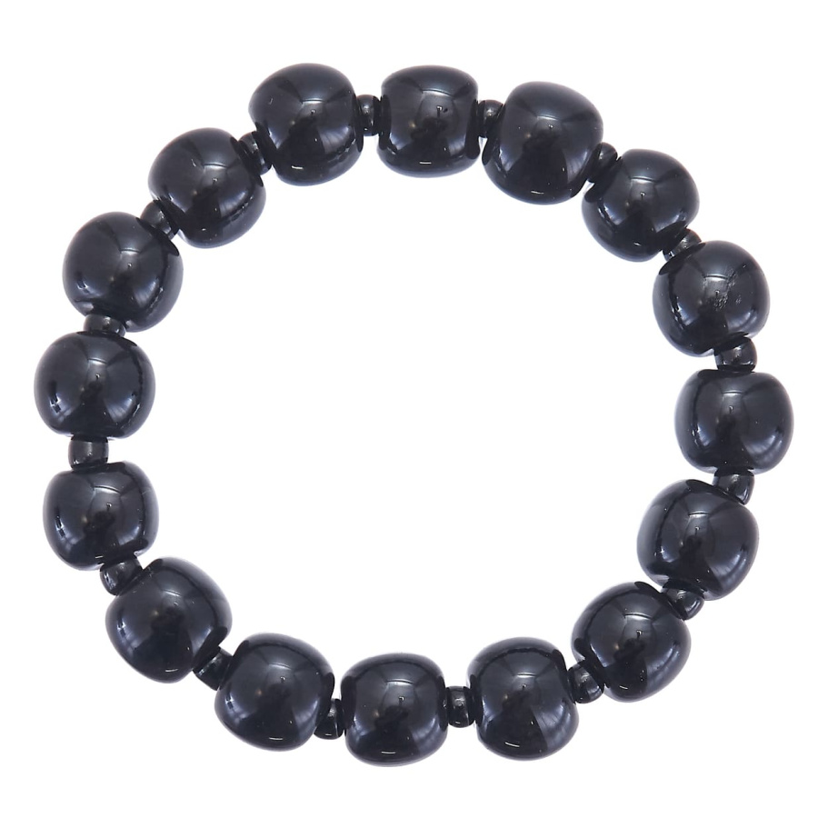 Браслет Альтаир черный камень 1.2 * 20, Давыдов купить в Санкт-Петербурга Браслет Альтаир черный камень 1.2 * 20, Давыдов купить в Санкт-Петербурга