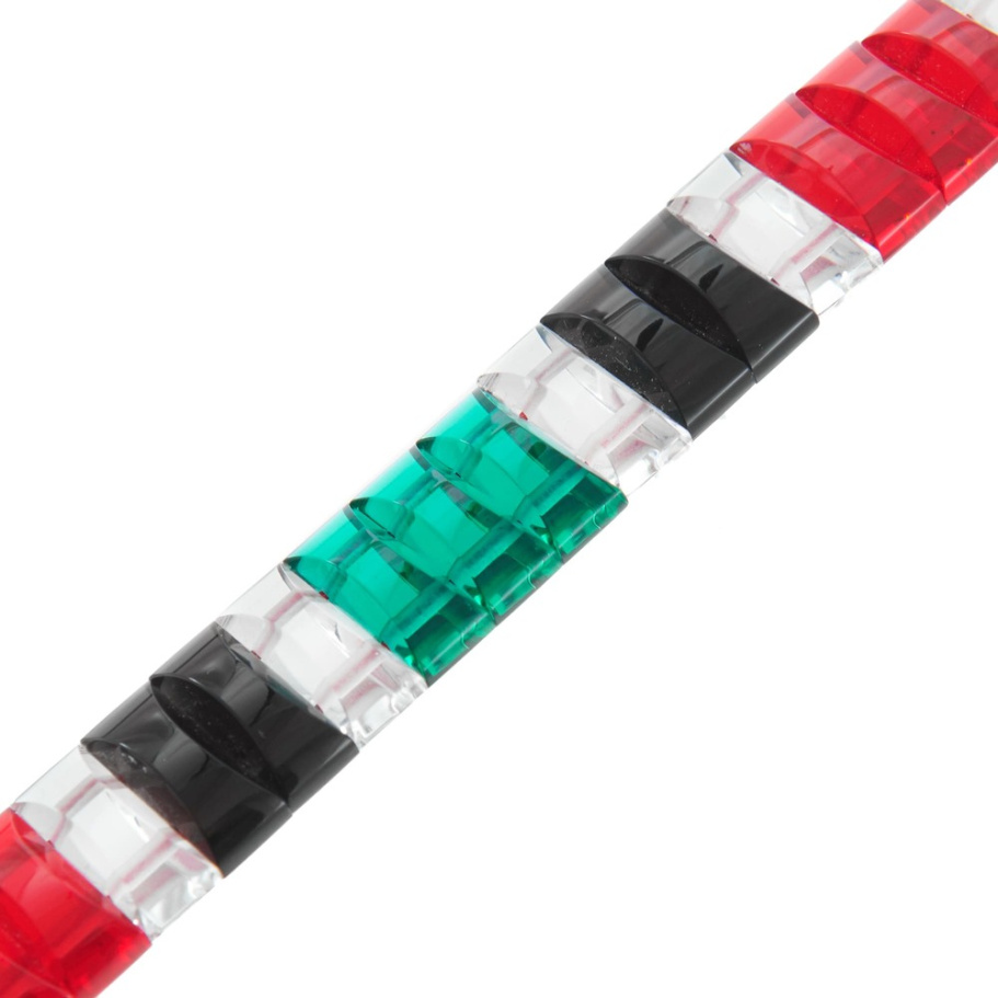 Четки перекидные "Тёрн" акрил, Аполлонов купить в Санкт-Петербурге Четки перекидные "Тёрн" акрил, Аполлонов купить в Санкт-Петербурге