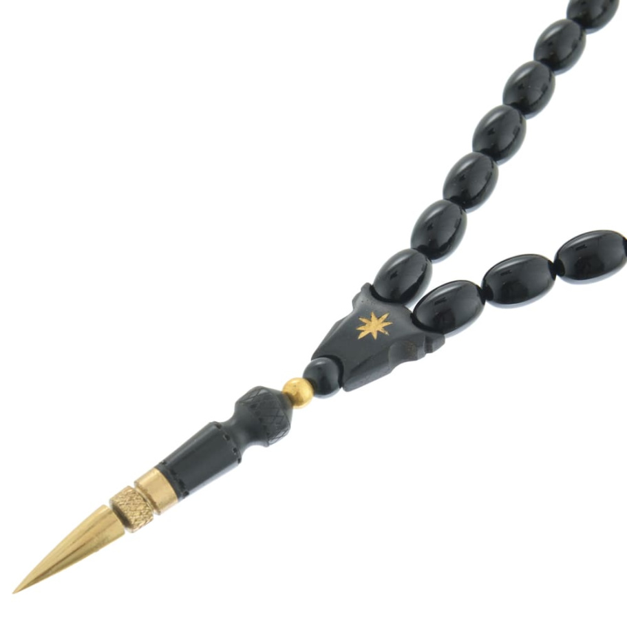 Четки черные "Пуля" эбонит, Беркутов К. купить в Санкт-Петербурге