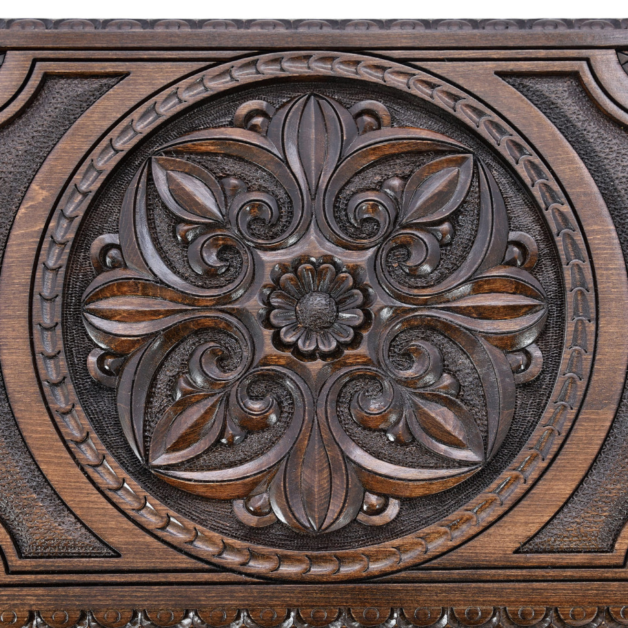 Нарды резные "Эфес" большие 60, Harutyunyan купить в Санкт-Петербурге