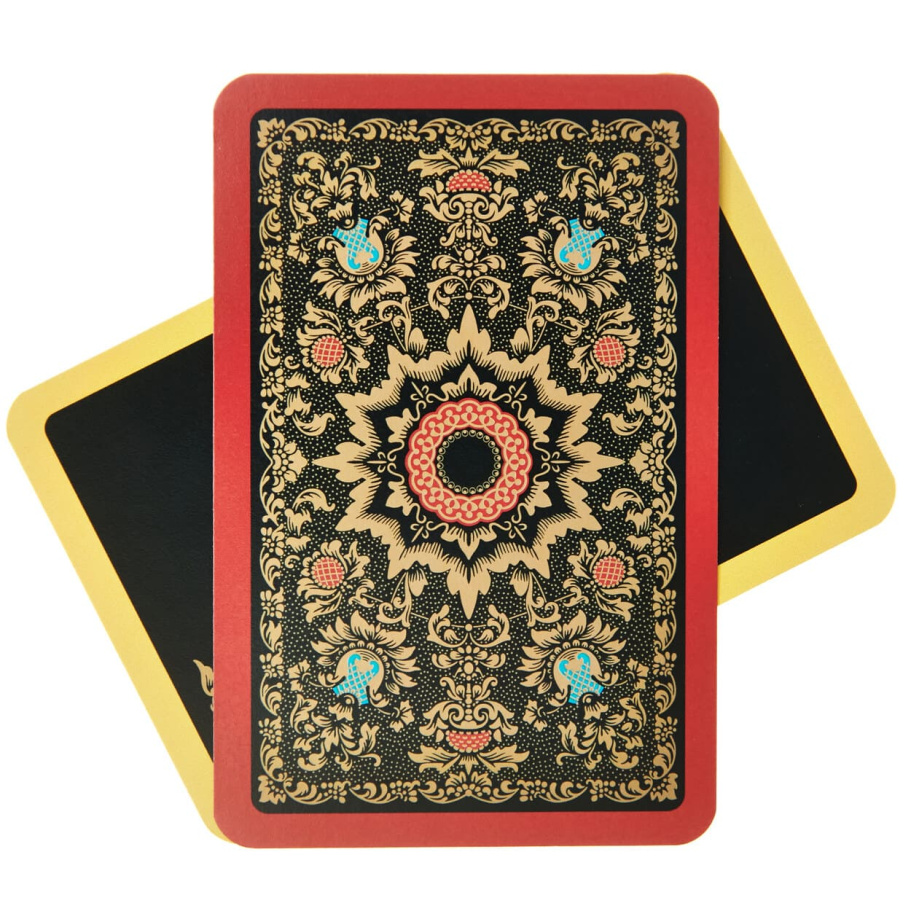 Карты игральные "Палех" , 55 карт купить в Санкт-Петербурге