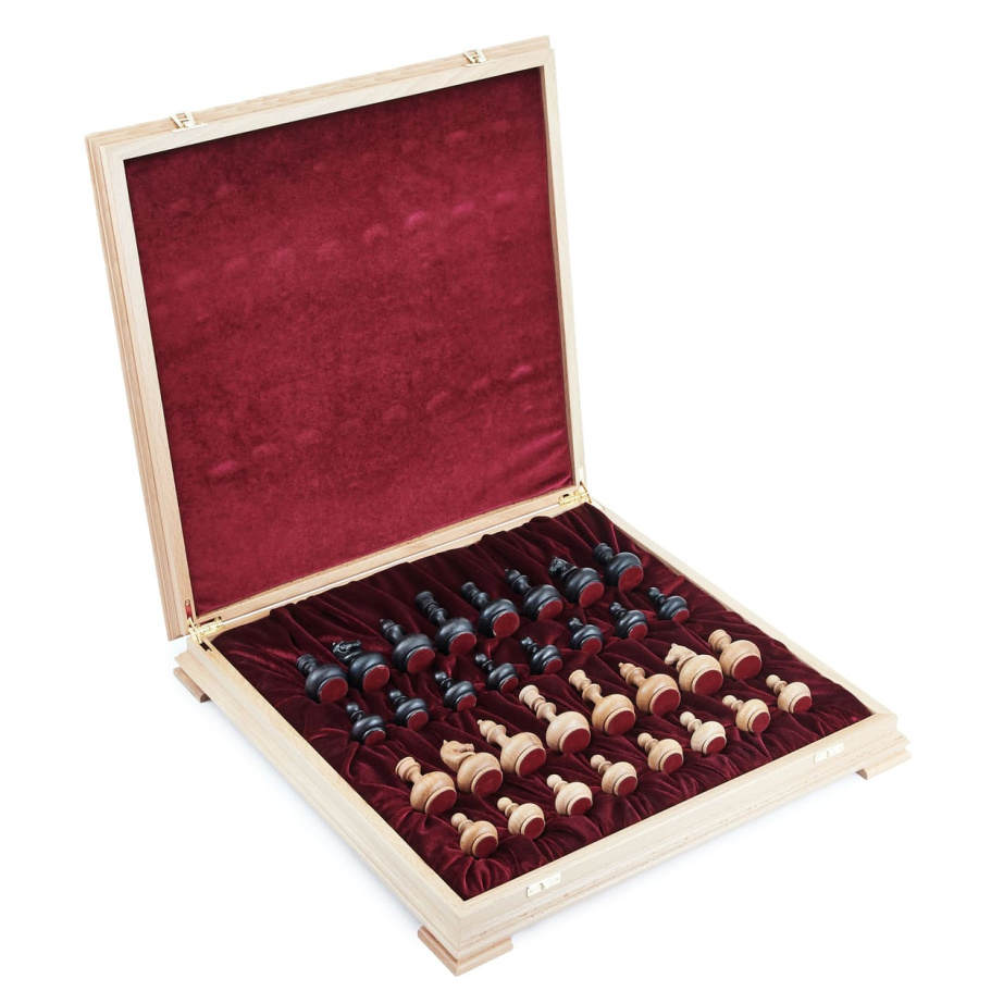 Шахматы в ларце Немезида бук, WoodGames купить в Санкт-Петербурге Шахматы в ларце Немезида бук, WoodGames купить в Санкт-Петербурге