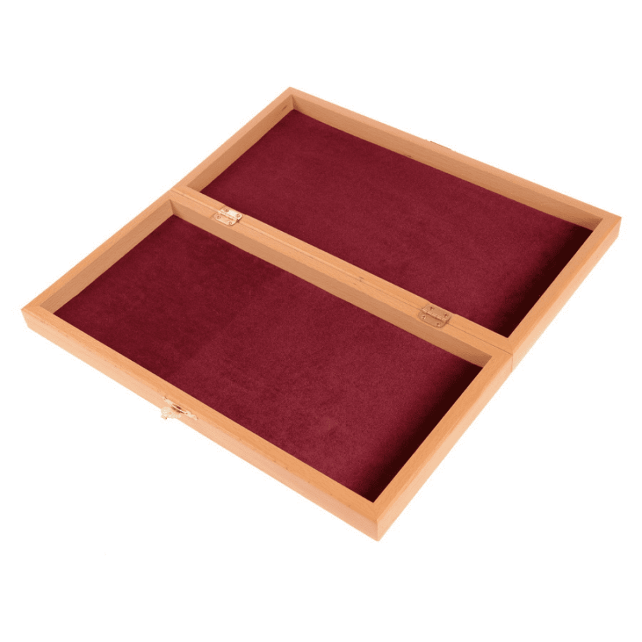 Шахматная доска складная "Польша" бук, WoodGames купить в Санкт-Петербурге Шахматная доска складная "Польша" бук, WoodGames купить в Санкт-Петербурге