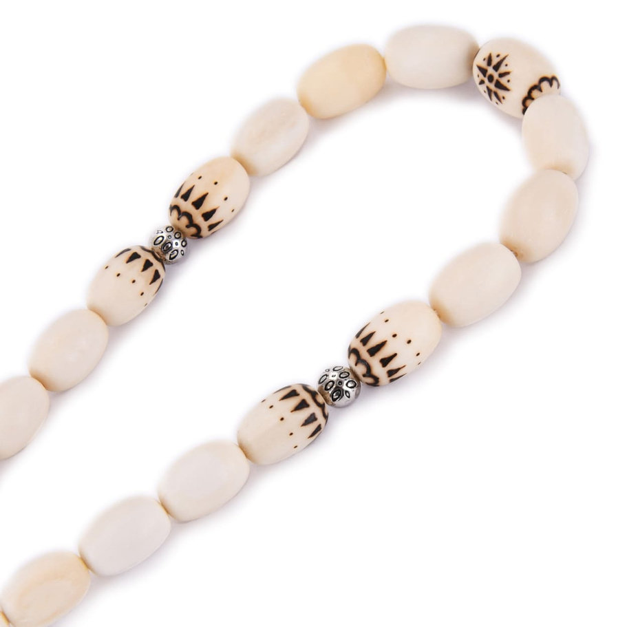 Четки белые "Адельф" арамит, Беркутов К. купить в Санкт-Петербурге Четки белые "Адельф" арамит, Беркутов К. купить в Санкт-Петербурге