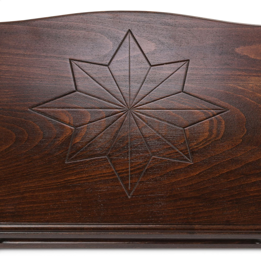 Нарды резные "Звезда" большие 60, Sargsyan купить в Санкт-Петербурге