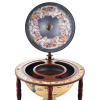 Глобус бар настольный "Античная", сфера 33 см купить в Санкт-Петербурге