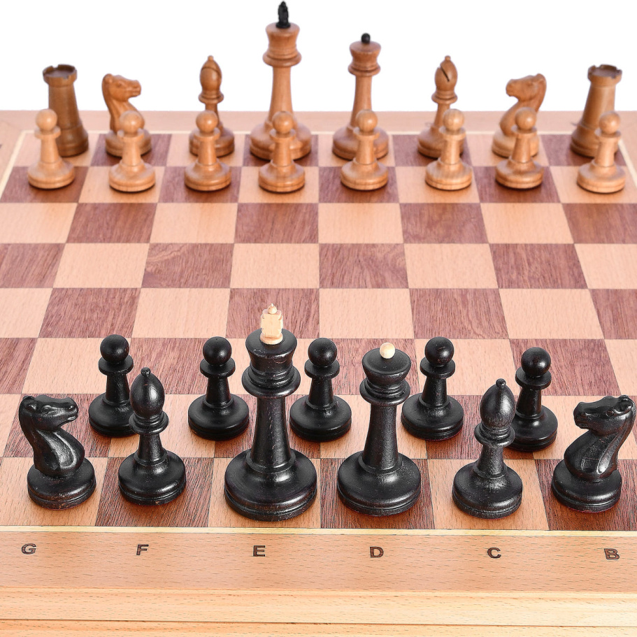 Шахматы в ларце "Стаунтон" бук, WoodGames купить в Санкт-Петербурге Шахматы в ларце "Стаунтон" бук, WoodGames купить в Санкт-Петербурге