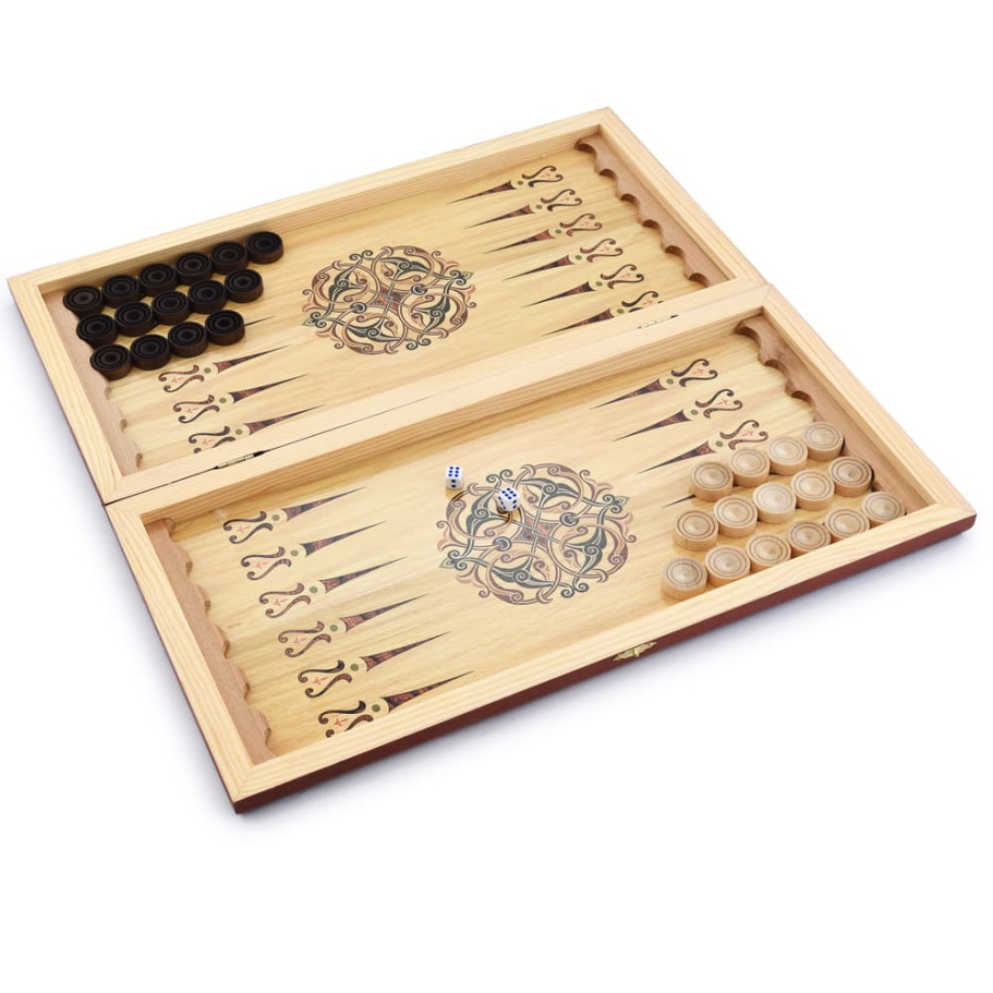 Нарды Пермские Южная Красавица, средние 50 купить в Санкт-Петербурге