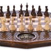 Шахматы резные "Империя" 60, Harutyunyan купить в Санкт-Петербурге