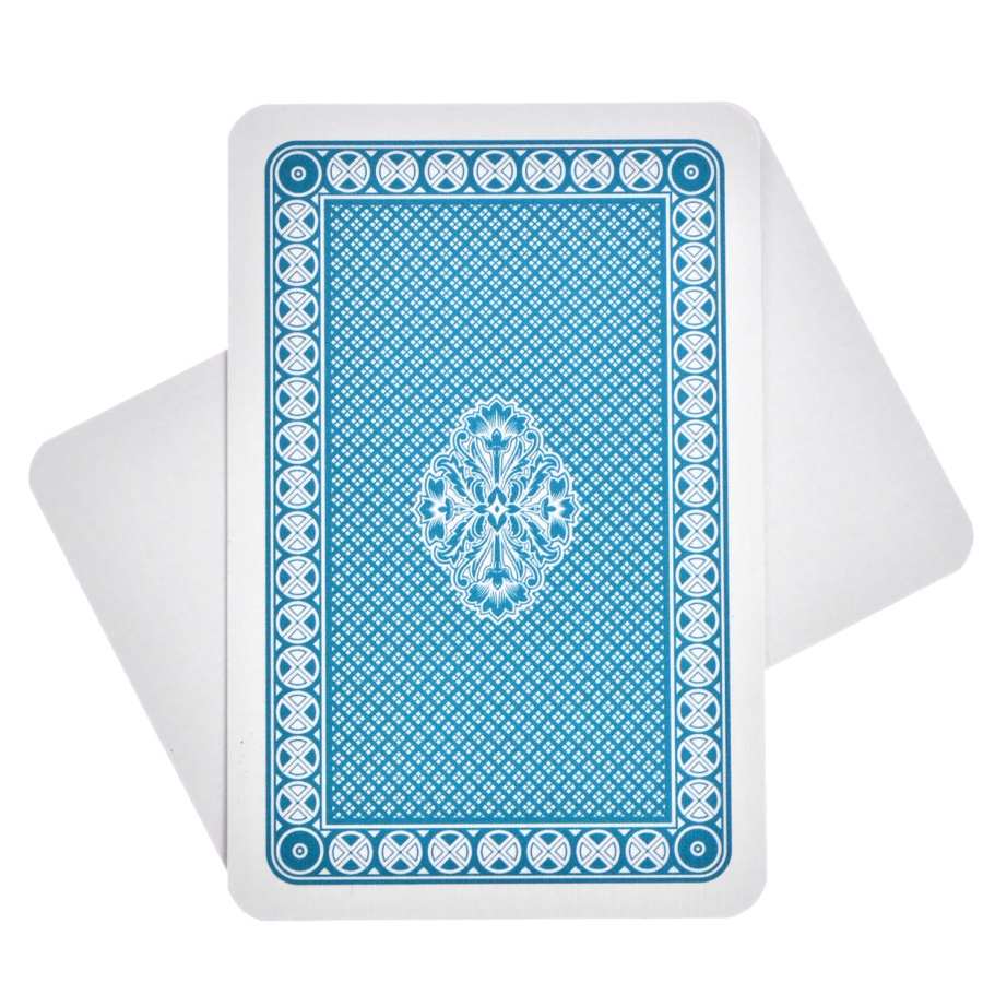 Карты игральные Оскар синяя рубашка, 55 карт купить в Санкт-Петербурге