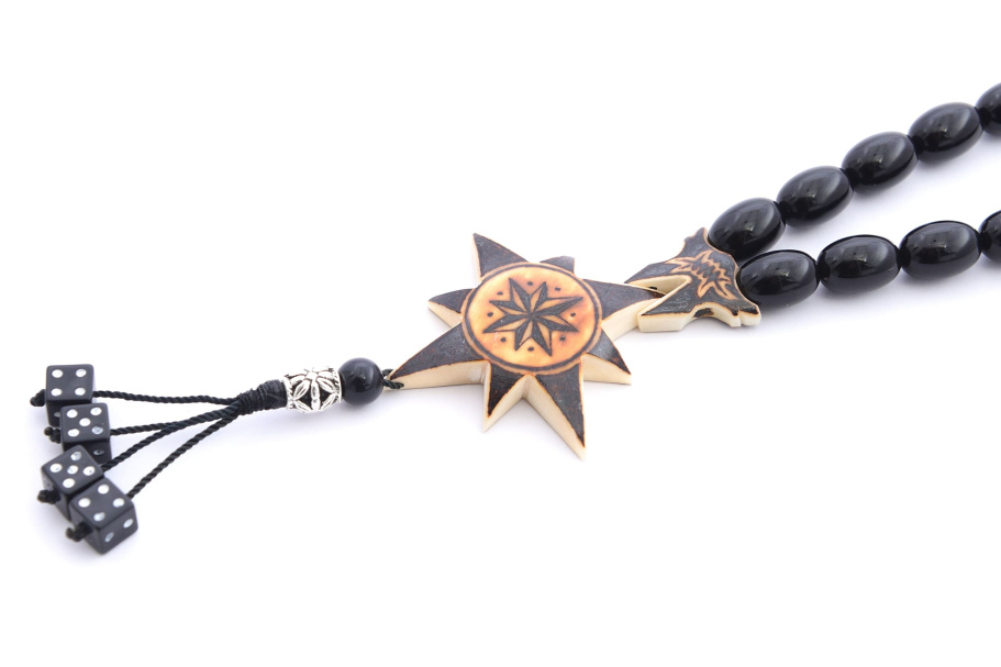 Четки черные "Куш" эбонит, Беркутов К. купить в Санкт-Петербурге