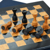 Шахматы каменные "Фистер Карфаген" мрамор и ракушечник 30 купить в Санкт-Петербурге Шахматы каменные "Фистер Карфаген" мрамор и ракушечник 30 купить в Санкт-Петербурге